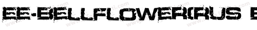 EE-Bellflower(RUS BY字体转换